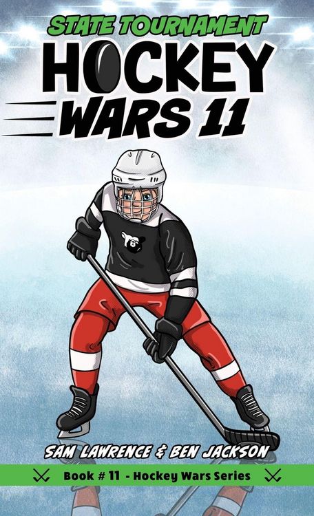 Produktbild: Hockey Wars 11