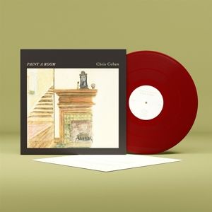 Produktbild: PAINT A ROOM (Red Vinyl)