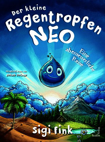 Produktbild: Der kleine Regentropfen Neo &ndash; Eine abenteuerliche Reise