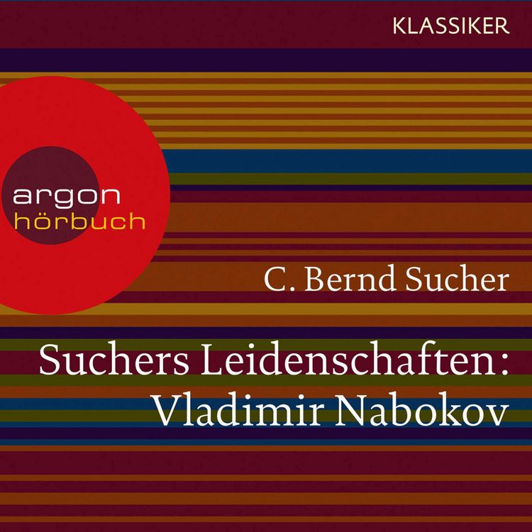 Produktbild: Suchers Leidenschaften: Vladimir Nabokov