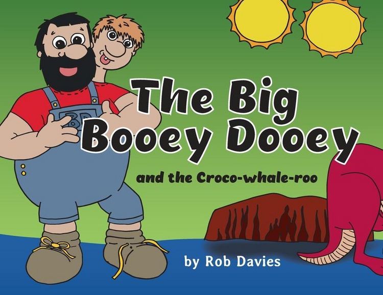 Produktbild: The Big Booey Dooey and the Croco-whale-roo