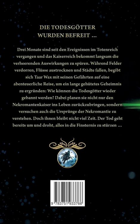 Produktbild: Die Stimme der Toten