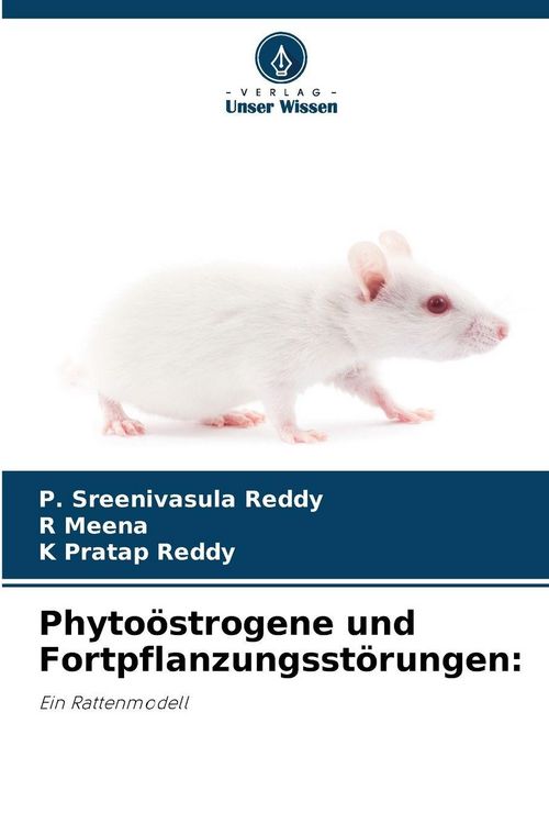 Produktbild: Phyto&ouml;strogene und Fortpflanzungsst&ouml;rungen:
