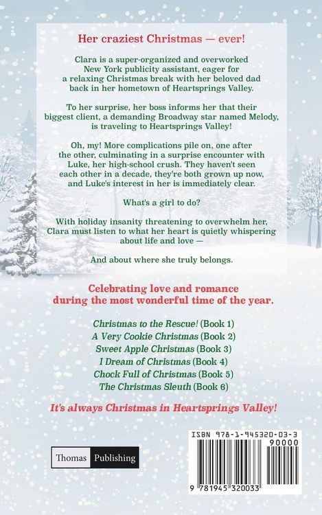 Produktbild: A Very Cookie Christmas