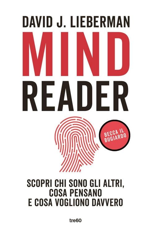 Produktbild: Mindreader. Scopri chi sono gli altri, cosa pensano e cosa vogliono davvero