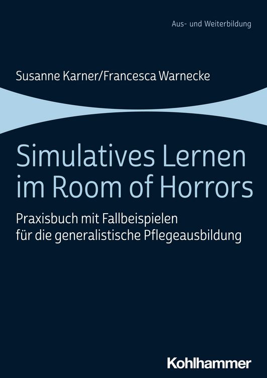 Produktbild: Simulatives Lernen im Room of Horrors
