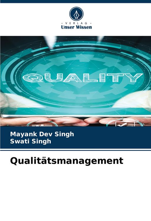 Produktbild: Qualit&auml;tsmanagement