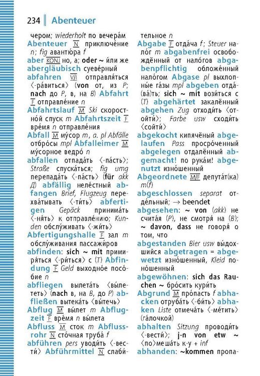 Produktbild: Langenscheidt Universal-W&ouml;rterbuch Russisch
