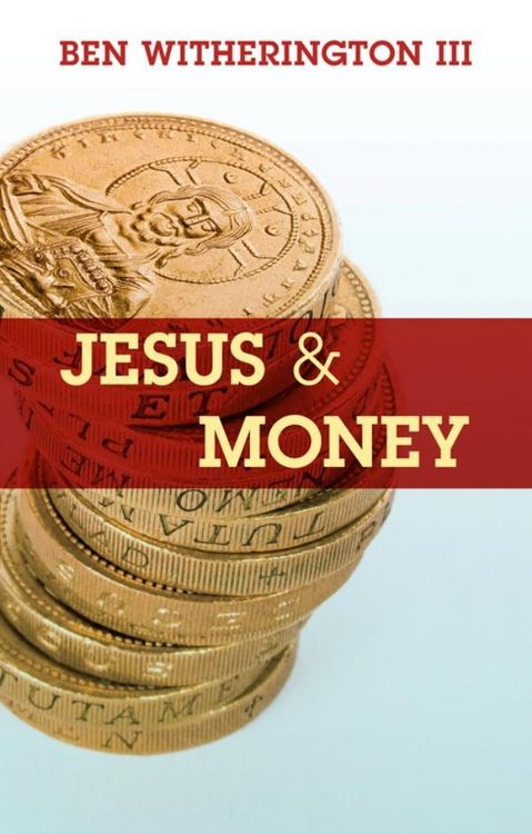 Produktbild: Jesus and Money
