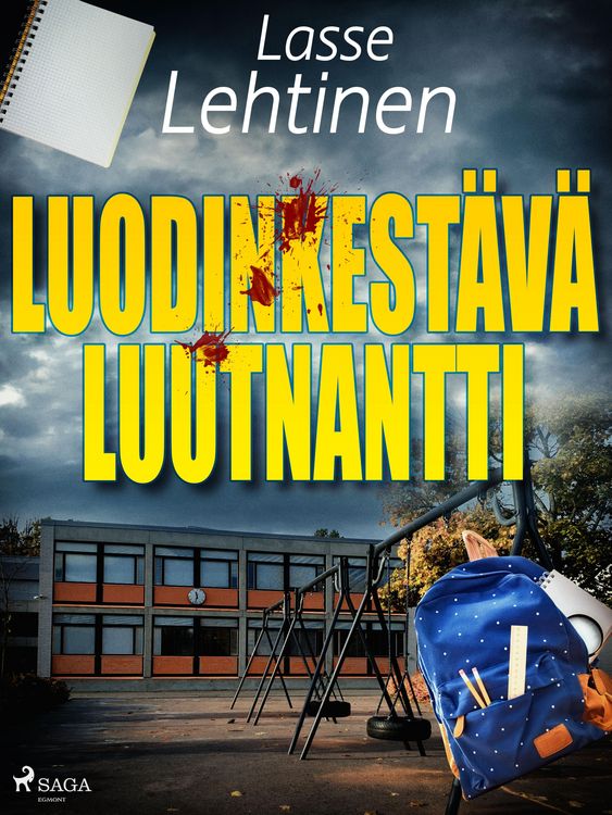 Produktbild: Luodinkest&auml;v&auml; luutnantti