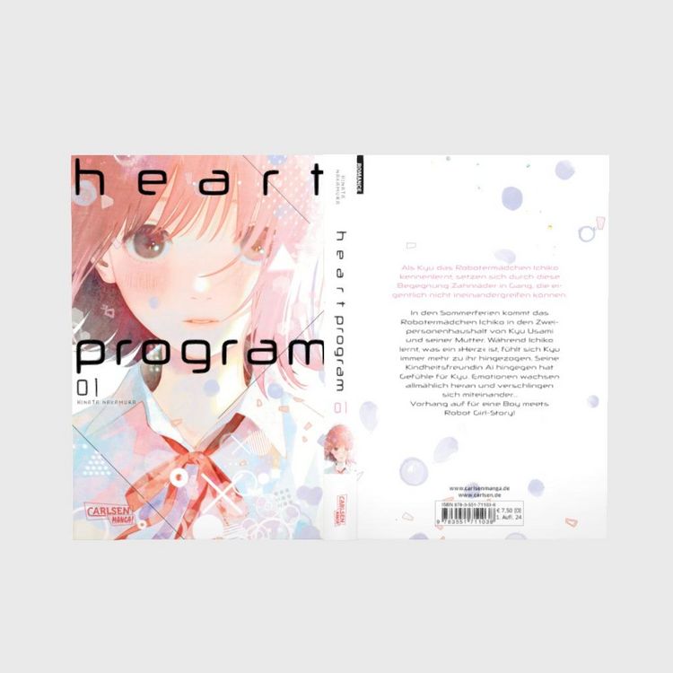 Produktbild: Heart Program 1