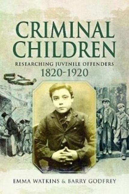 Produktbild: Criminal Children