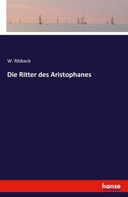 Produktbild: Die Ritter des Aristophanes