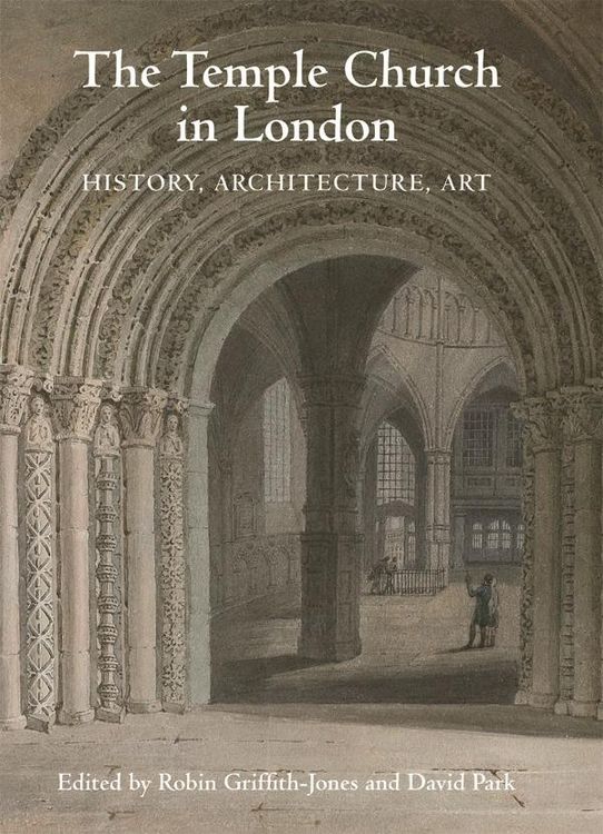 Produktbild: The Temple Church in London