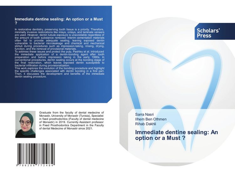 Produktbild: Immediate dentine sealing: An option or a Must ?