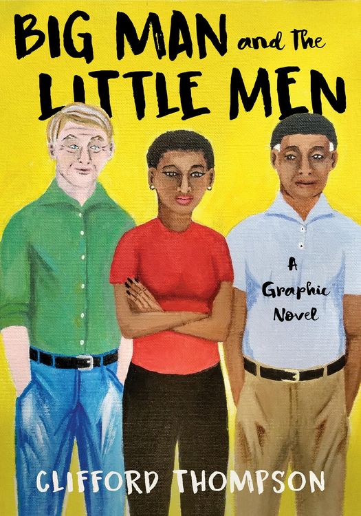 Produktbild: Big Man and the Little Men