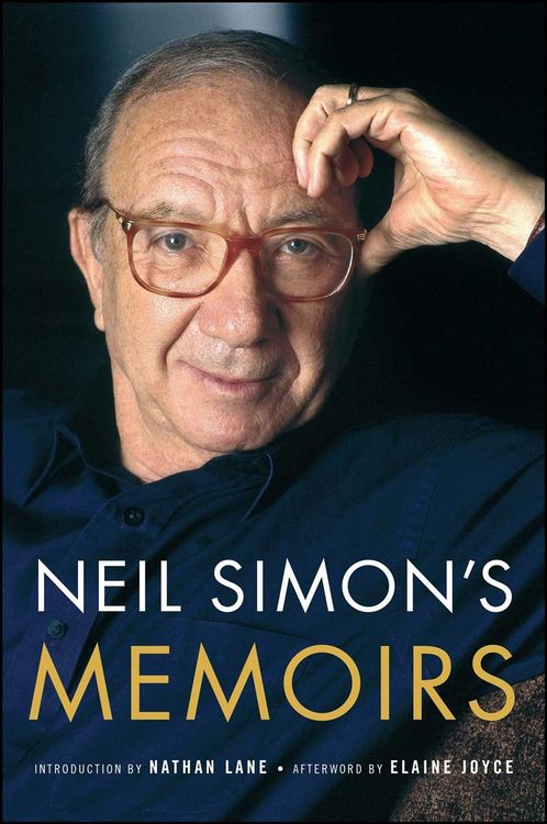 Produktbild: Neil Simon's Memoirs