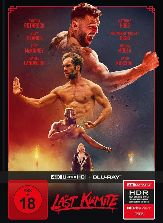 Produktbild: The Last Kumite