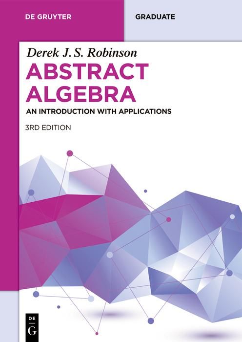 Produktbild: Abstract Algebra