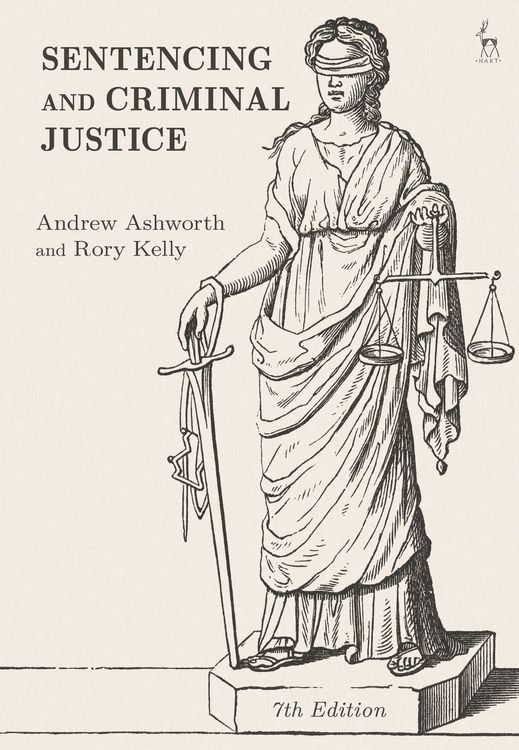 Produktbild: Sentencing and Criminal Justice
