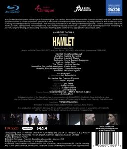 Produktbild: Hamlet [Blu-ray]