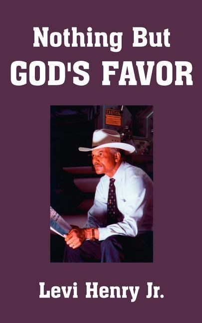 Produktbild: Nothing But God's Favor