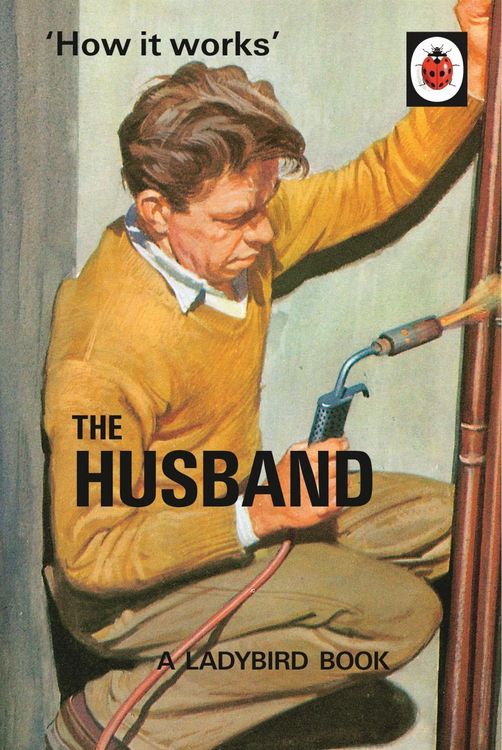 Produktbild: How it Works: The Husband