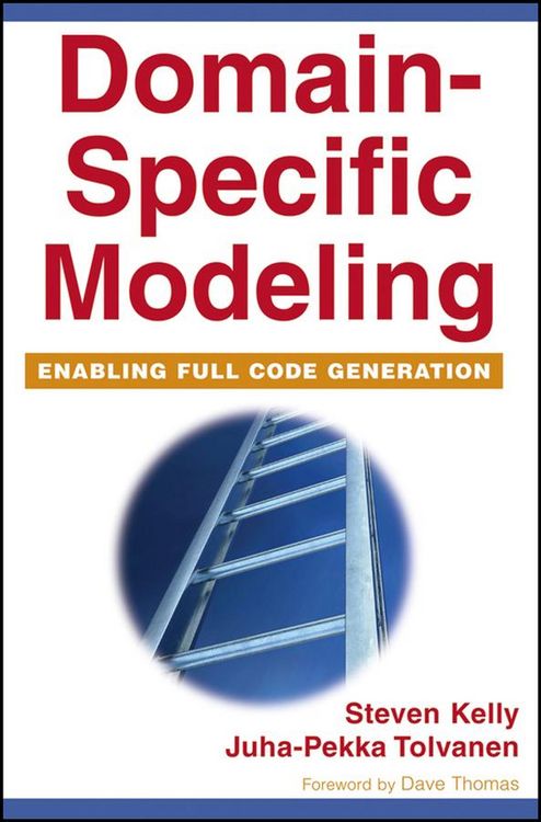 Produktbild: Domain-Specific Modeling