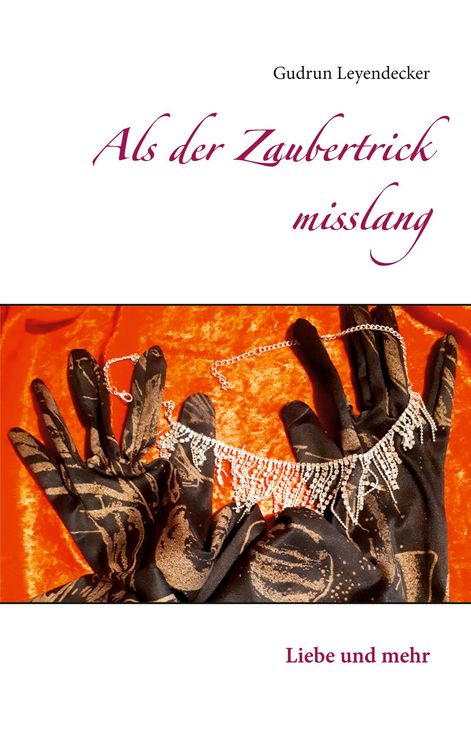 Produktbild: Als der Zaubertrick misslang