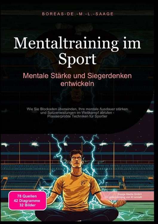 Produktbild: Resilienz (DE) / Mentaltraining im Sport: Mentale St&auml;rke und Siegerdenken entwickeln