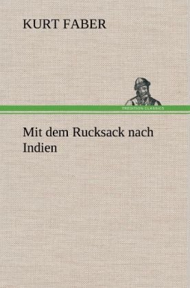 Produktbild: Mit dem Rucksack nach Indien
