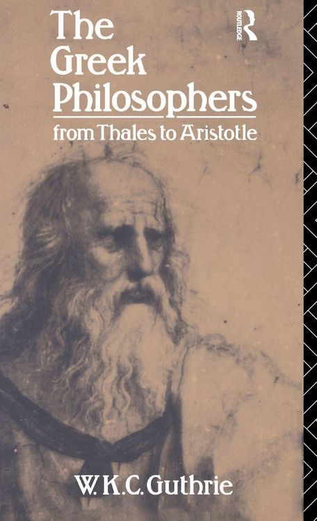 Produktbild: The Greek Philosophers