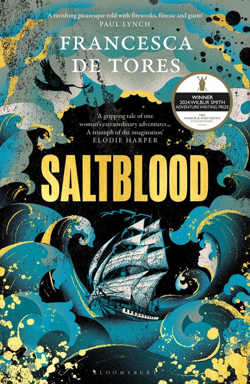 Produktbild: Saltblood