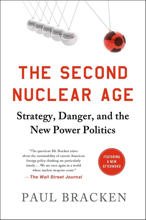 Produktbild: The Second Nuclear Age