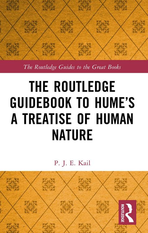 Produktbild: The Routledge Guidebook to Hume's A Treatise of Human Nature