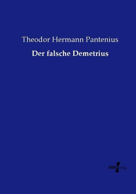 Produktbild: Der falsche Demetrius