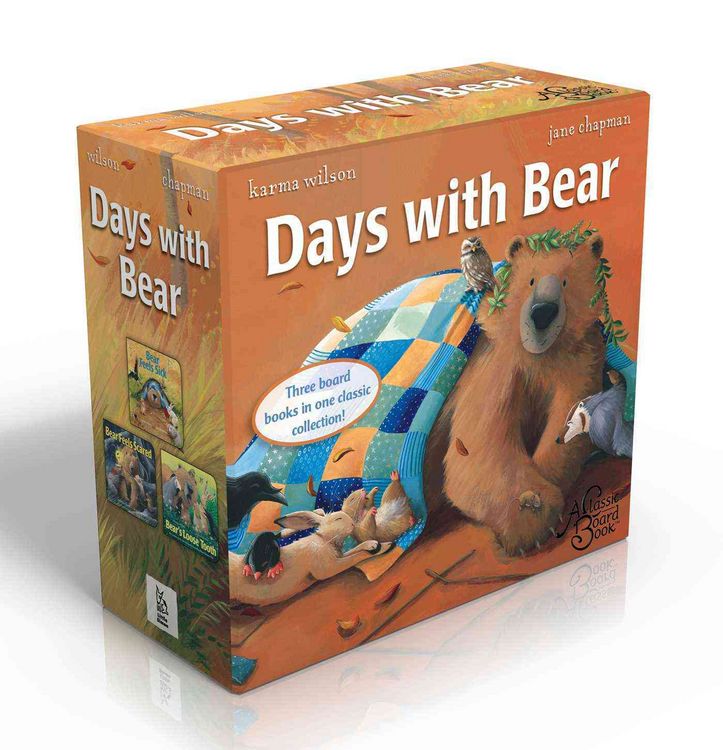 Produktbild: Days with Bear (Boxed Set)
