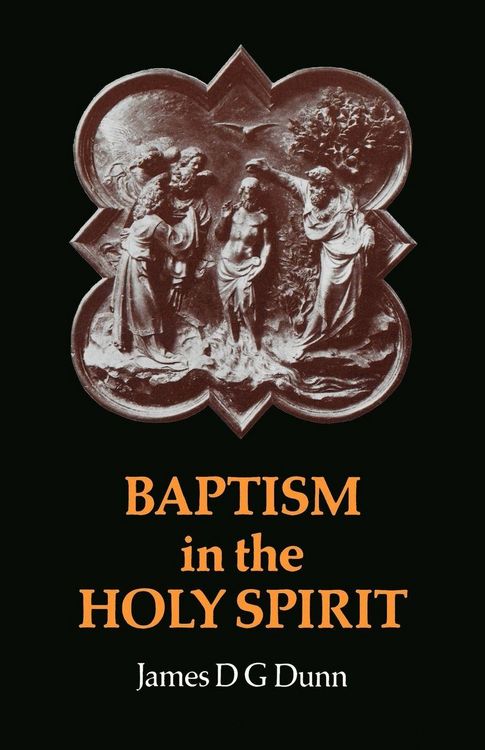 Produktbild: Baptism in the Holy Spirit