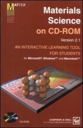 Produktbild: Green, A: Materials Science on CD-ROM