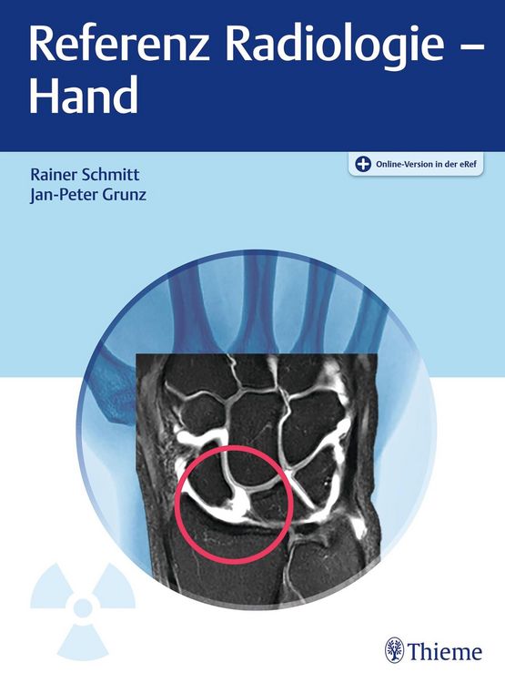 Produktbild: Referenz Radiologie - Hand