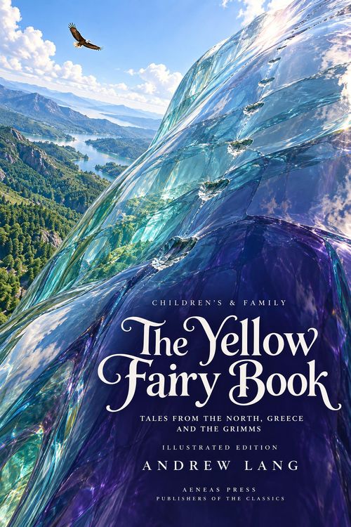 Produktbild: The Yellow Fairy Book