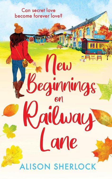 Produktbild: New Beginnings on Railway Lane