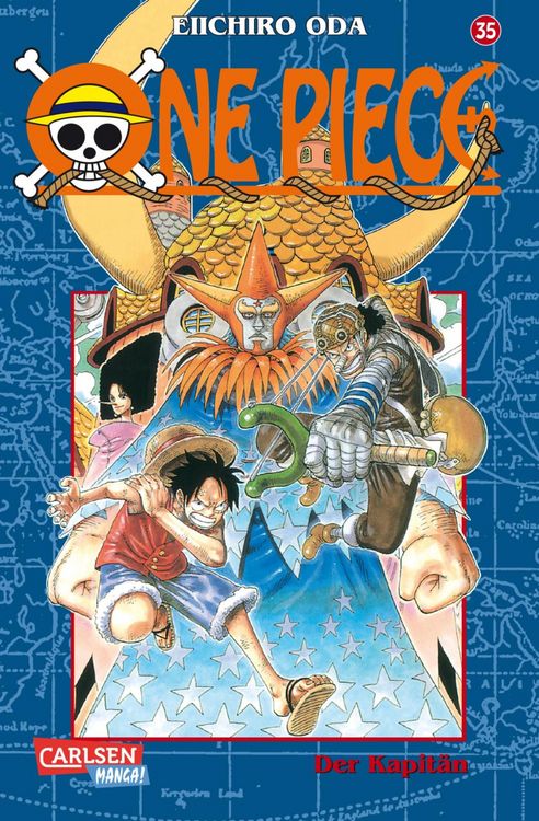 Produktbild: One Piece 35