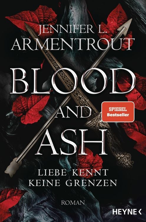 Bild vom Artikel Blood and Ash - Liebe kennt keine Grenzen vom Autor Jennifer L. Armentrout