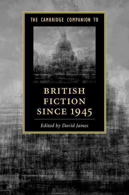 Produktbild: The Cambridge Companion to British Fiction since 1945