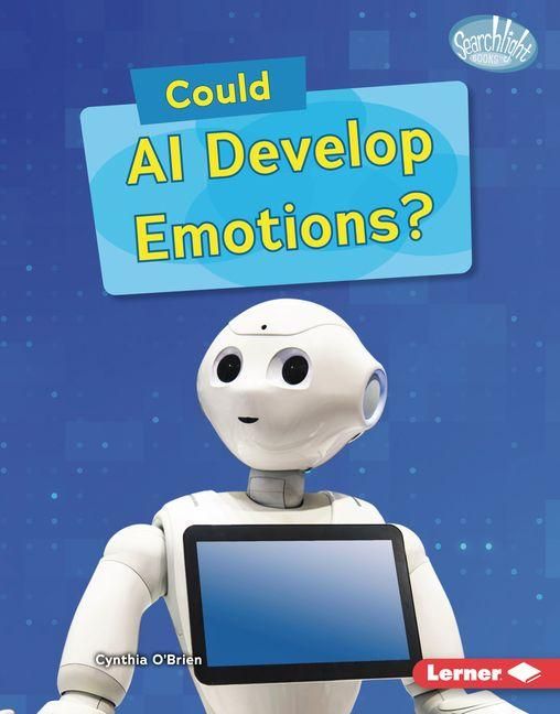 Produktbild: Could AI Develop Emotions?