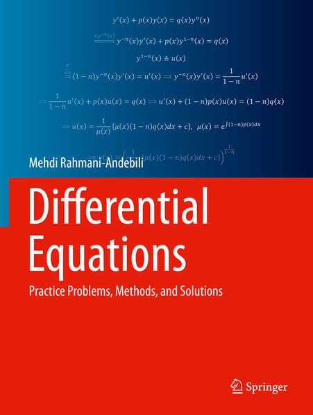 Produktbild: Differential Equations