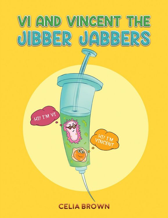 Produktbild: Vi and Vincent the Jibber Jabbers