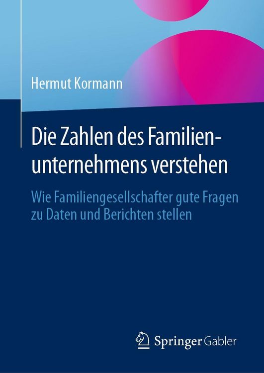 Produktbild: Die Zahlen des Familienunternehmens verstehen