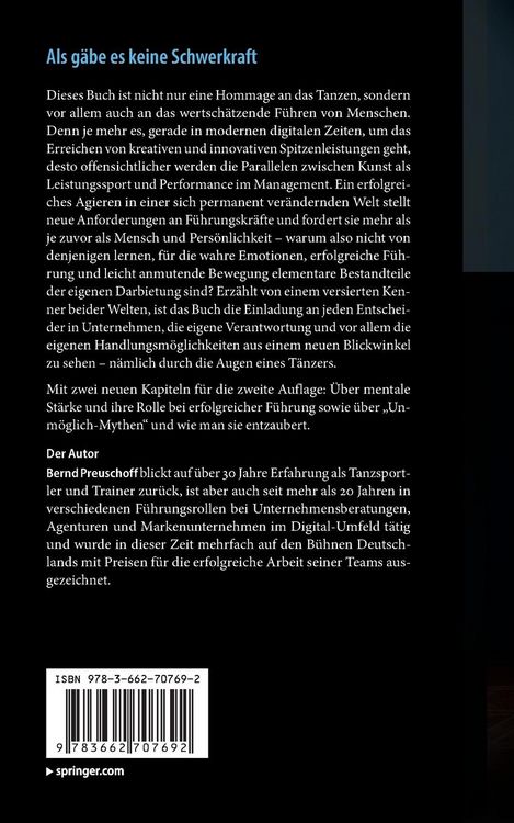 Produktbild: Als g&auml;be es keine Schwerkraft